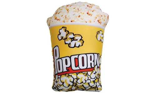 Popcorn Scented Pillow