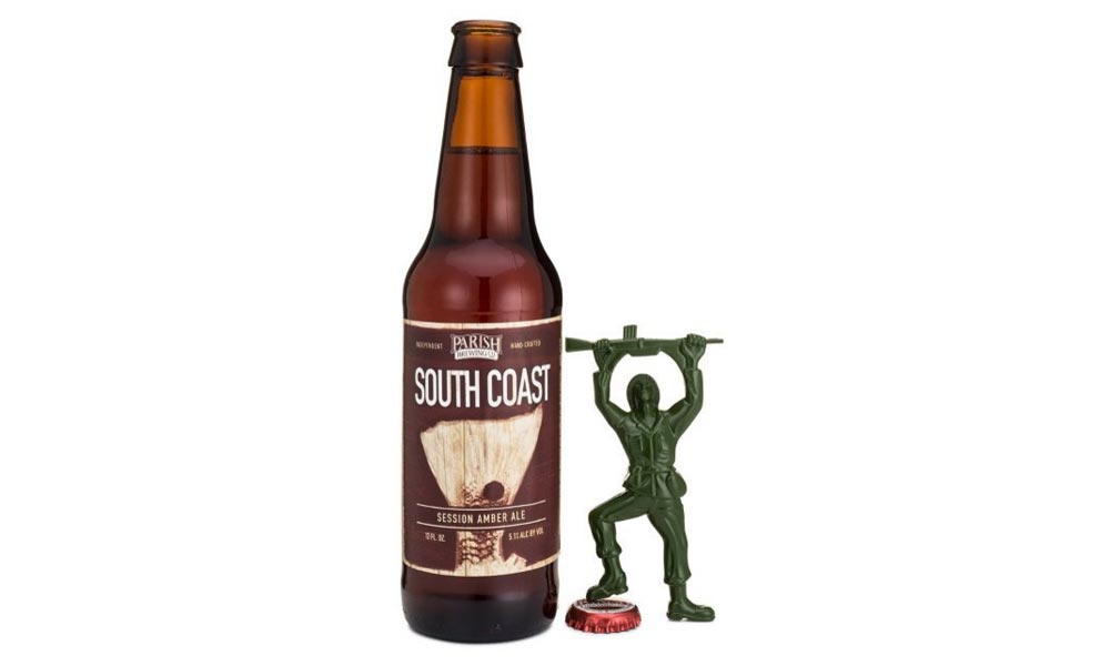 Army Man Bottle Opener Kimjim Gift Ideas