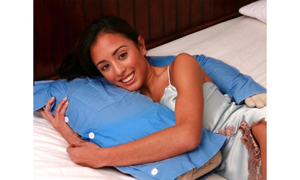 Boyfriend Pillow KimJim Gift Ideas