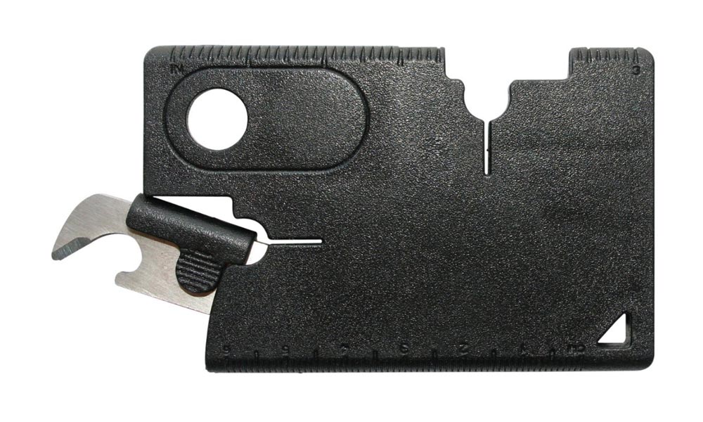 Credit Card Knife MultiTool KimJim Gift Ideas