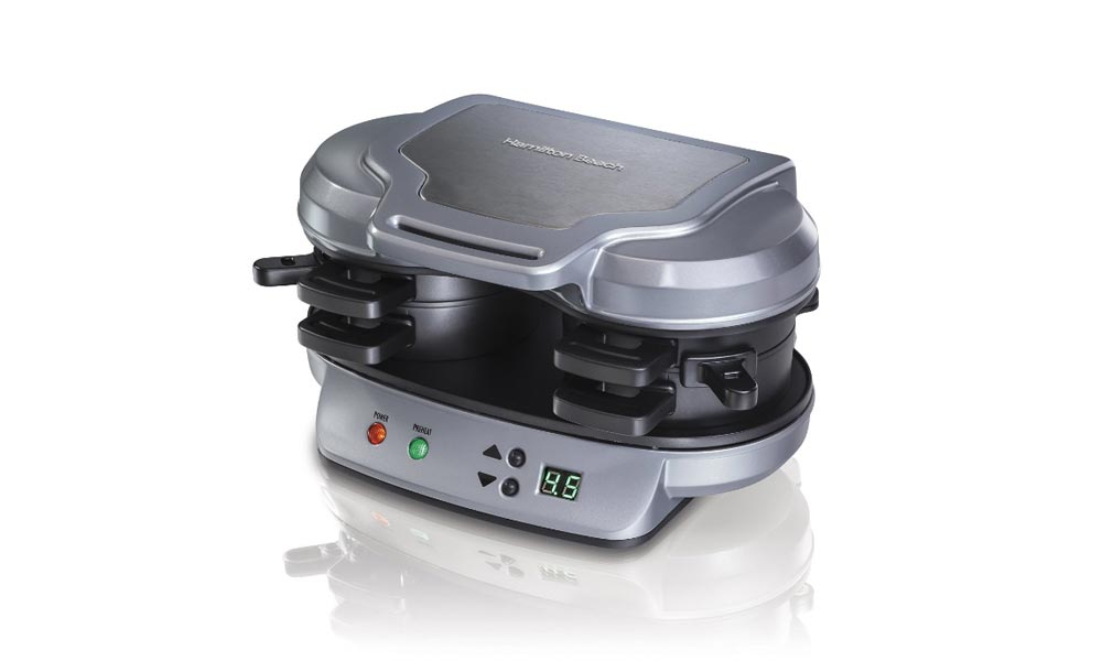 Dual Breakfast Sandwich Maker KimJim Gift Ideas