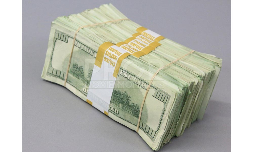 Fake Money Stacks | KimJim Gift Ideas