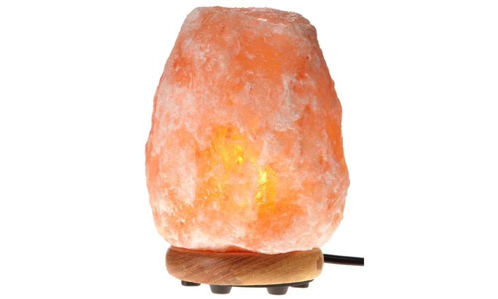 Himalayan Salt Lamp KimJim Gift Ideas