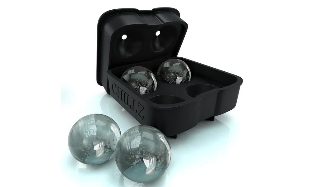 Ice Ball Tray KimJim Gift Ideas