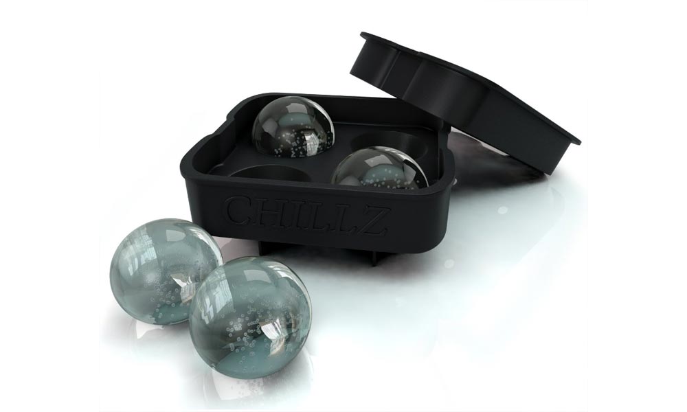Ice Ball Tray KimJim Gift Ideas