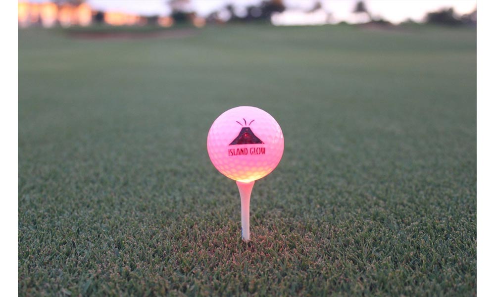 Light Up Golf Balls KimJim Gift Ideas