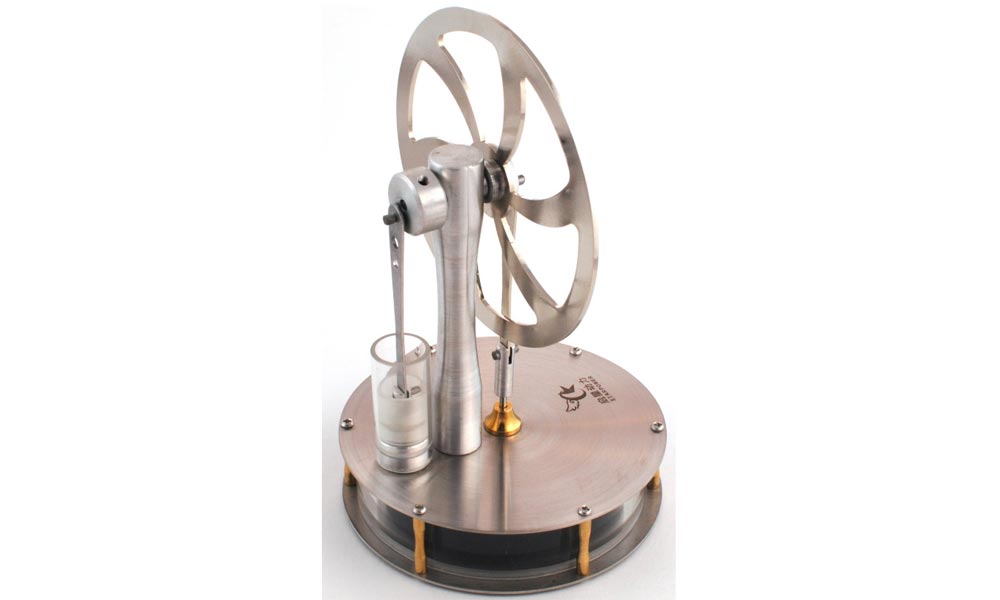 Low Temp Stirling Engine | KimJim Gift Ideas