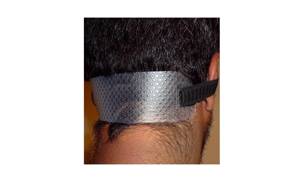 Neck Hair Shaving Template KimJim Gift Ideas
