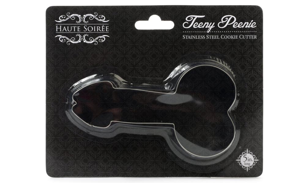 Penis Cookie Cutter Kimjim T Ideas 6799