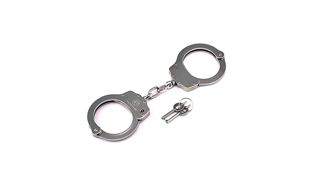 Police Handcuffs KimJim Gift Ideas