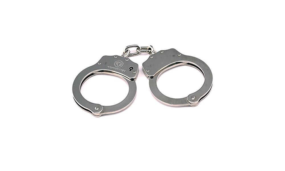 Police Handcuffs KimJim Gift Ideas